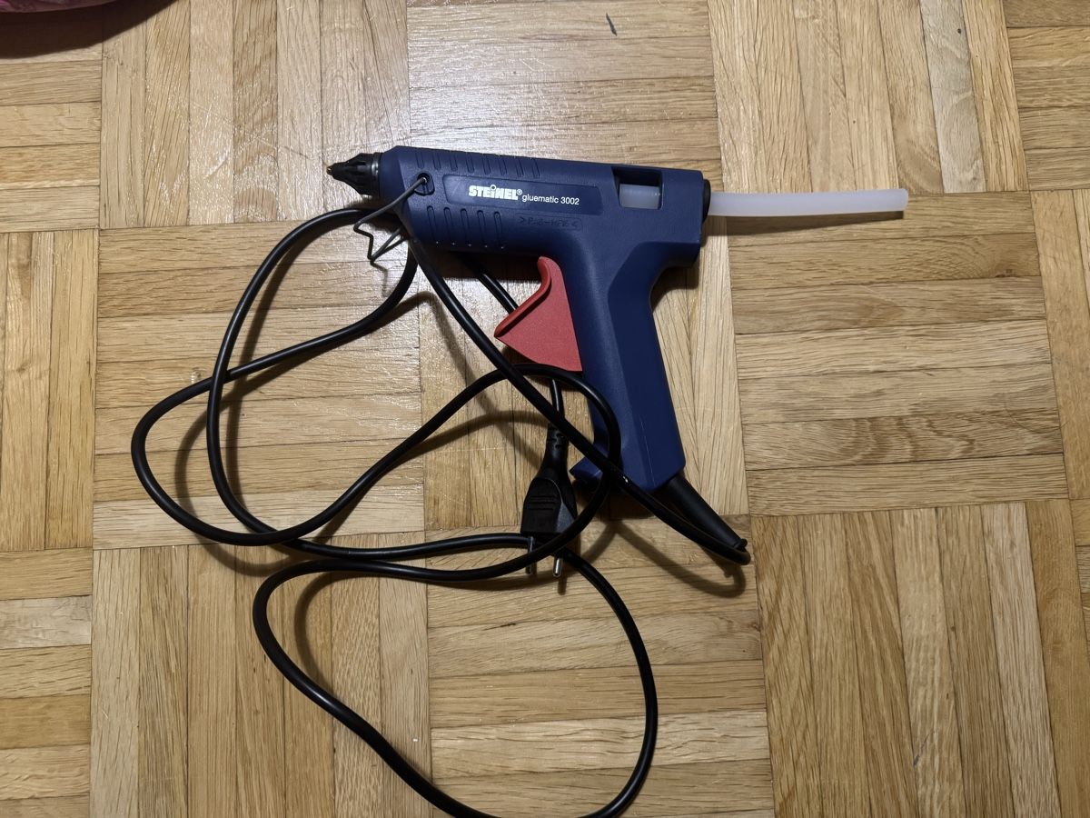 Kit bricolage: Steinel - Heissklebepistole Gluematic 3002 – Usato da Bettlach venduto da valishop