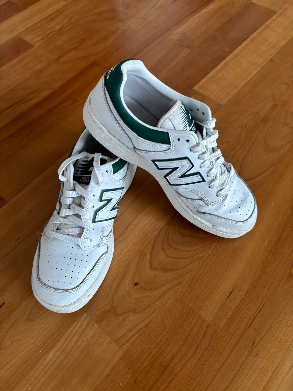 New Balance Scarpe da uomo: New Balance - U 480 Core Freizeitschuhe – Usato da Meggen venduto da pingu26