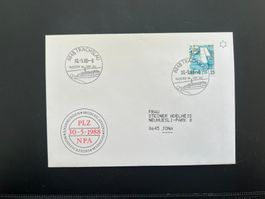 Trachslau Erstagbrief-Werbe-Stempel  (M867)