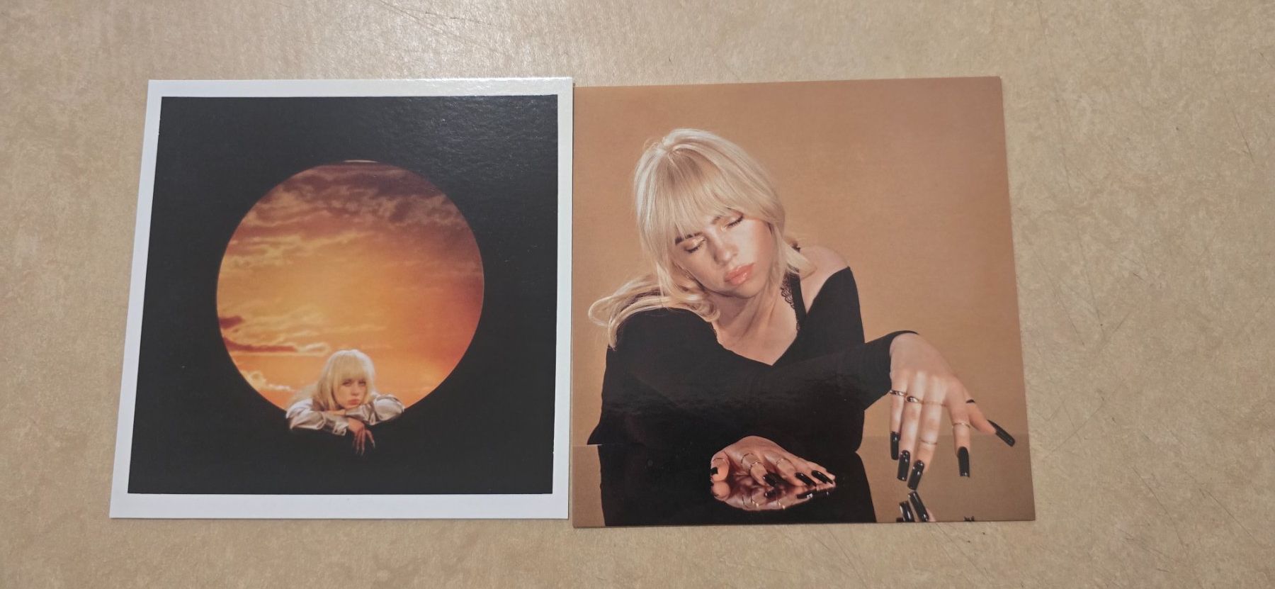 CDs: Billie eilish Set – Neu (gemäss Beschreibung) aus Zürich von Nexaro 3