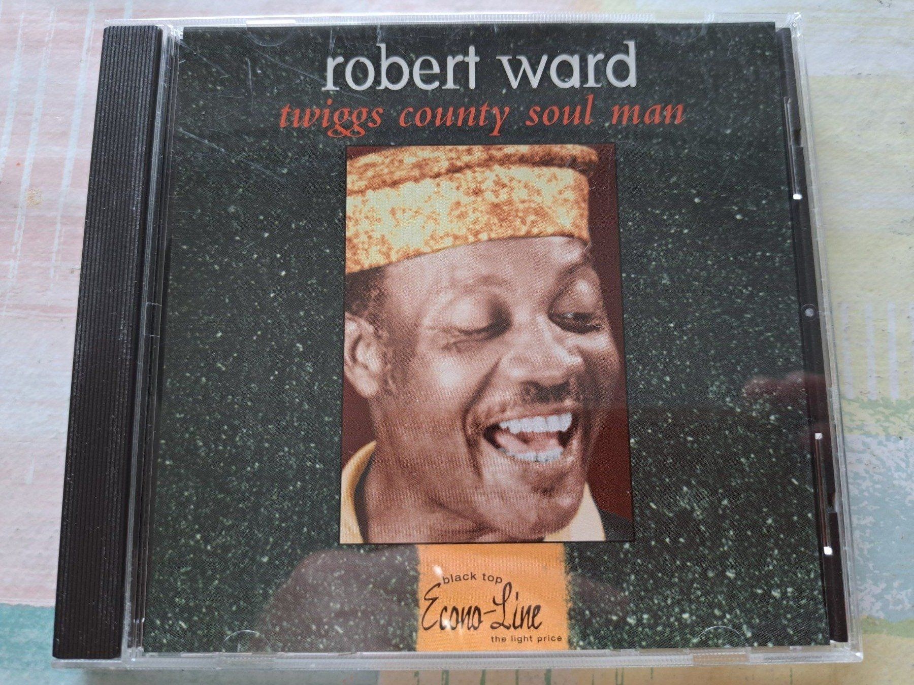 CD: CD Robert Ward - Twigg's county soul man  – Usato da Pully venduto da bro_n52j