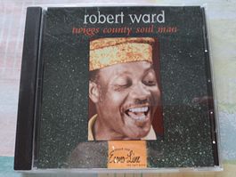 CD Robert Ward - Twigg's county soul man 