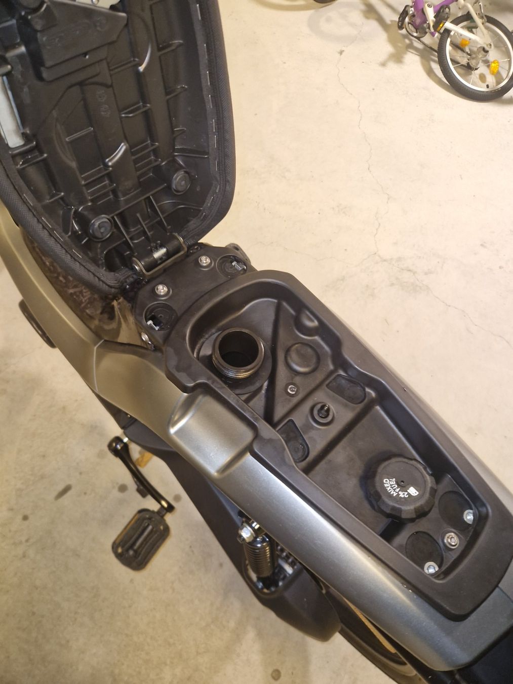 Mofas: Bye Bike One Retro – Gebraucht aus Niederbipp von rom_6bb2 4