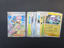 Pokémon Karmesin & Purpur – Obsidianflammen DE