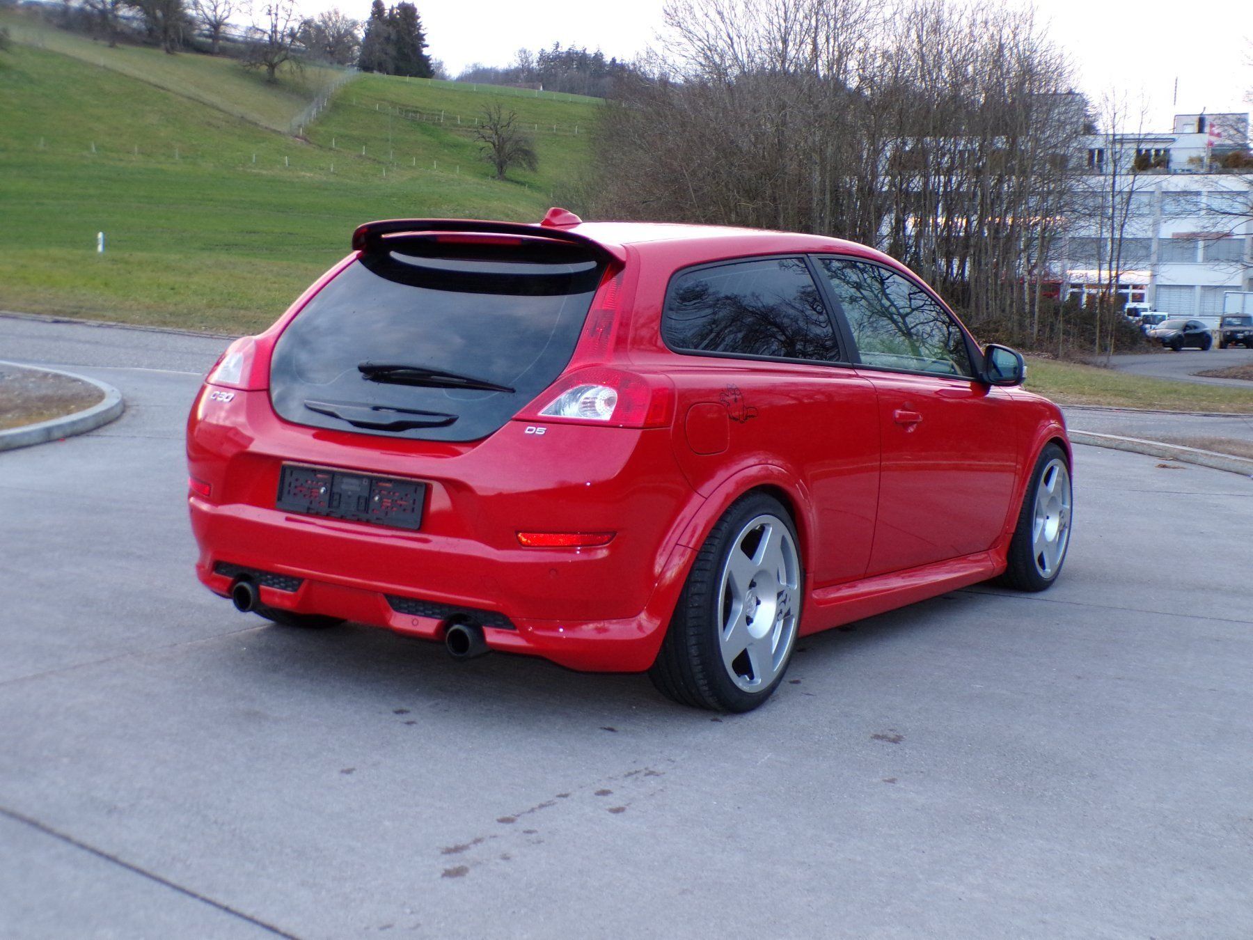 Volvo Automobili: Volvo C30 D5 R-Design – Usato da Schaffhausen venduto da Buell1125CR 3