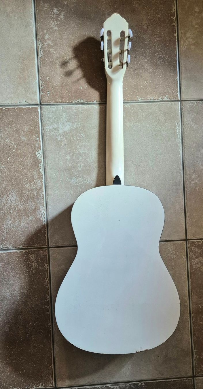 Strumenti musicali: Classic Guitar Klassiche Gitarre MSA C26 – Usato da Neerach venduto da SilliS 3