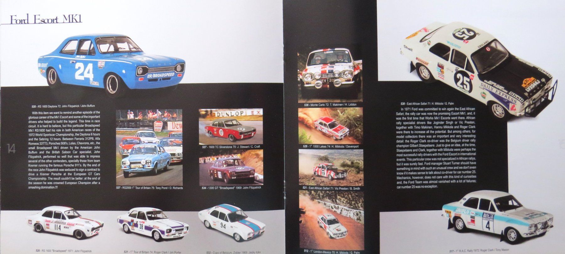 Modellini d'auto: Trofeu Modellautokatalog von 2008 – Nuovo (secondo la descrizione) da Ettingen venduto da campione_1 2