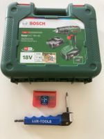 Akkubohrmaschiene Bosch neuwertig