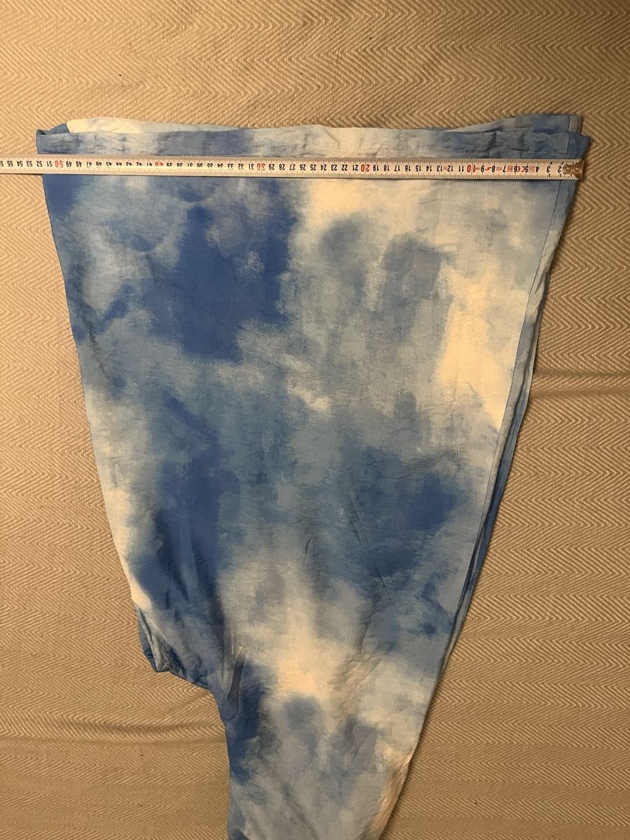 Lotti di vestiti: Hosen und Bluse Tie-Dye-Muster  – Nuovo (secondo la descrizione) da Olten venduto da sae_82z2 3