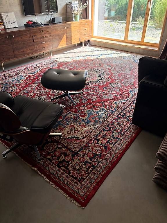 Tapis: wunderschönes Perserteppich – D'occasion à Champéry par ing_55w5