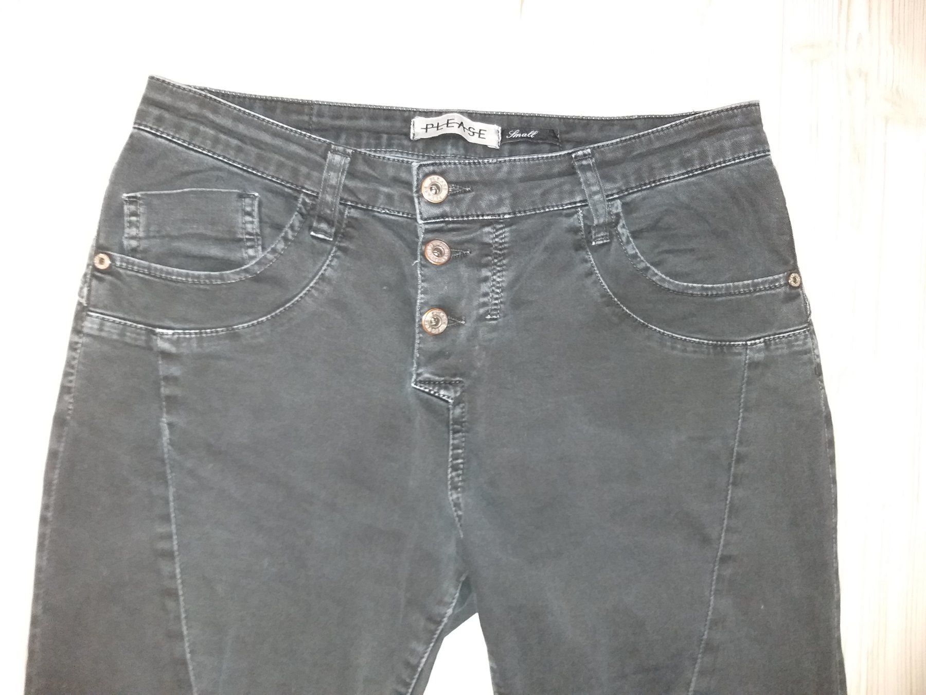 Please Jeans Jeans: PLEASE P78  Jeans  Taille / Grosse S – Usato da Cossonay-ville venduto da Super-Price-Quality 1