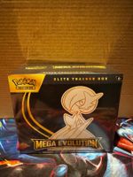 Pokémon Mega Evolution ETB Gardevoir OVP Englisch