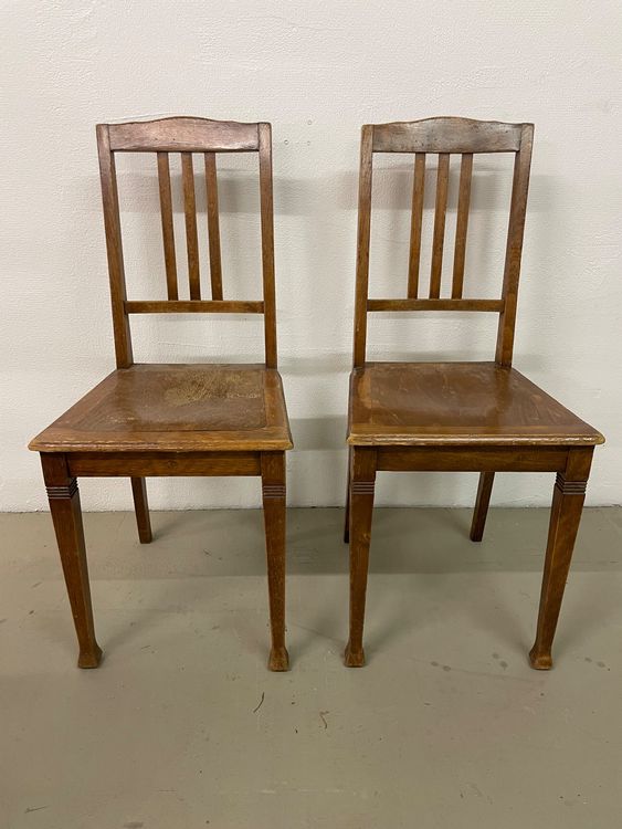 2er-set-antiker-stuhl-holz-biedermeier-gebraucht-in-basel-f-r-chf