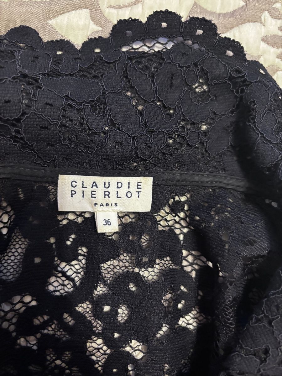Sandro Camicette: Sandro Lace Top – Nuovo (secondo la descrizione) da Zürich venduto da mary_5ln5 3