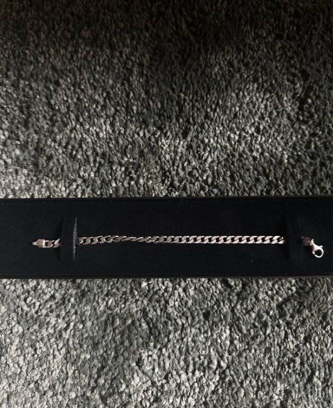Bracciali & Braccialetti: Silver bracelet 925 – Usato da Riedholz venduto da kil_xfc9 1