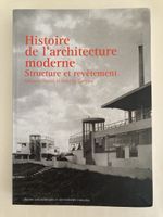 Livre: Histoire de l‘architecture moderne Fanelli / Gargiani