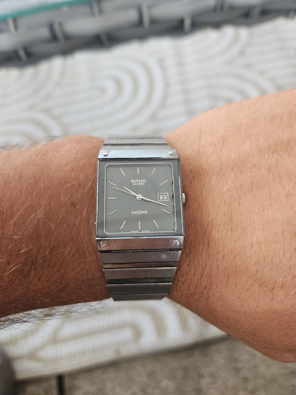 Rado Orologi: Rado Diastar – Usato da Rickenbach b. Wil venduto da nic_8ljr 2