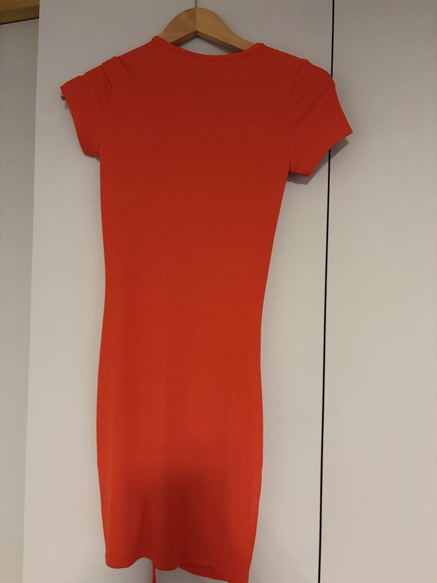 Kleider: Kleid orange – Gebraucht aus Henau von martina_1998 2