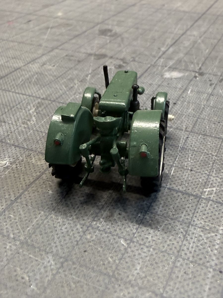 Trattori: Traktor Oldtimer, – Usato da Russikon venduto da Danielr5310 8