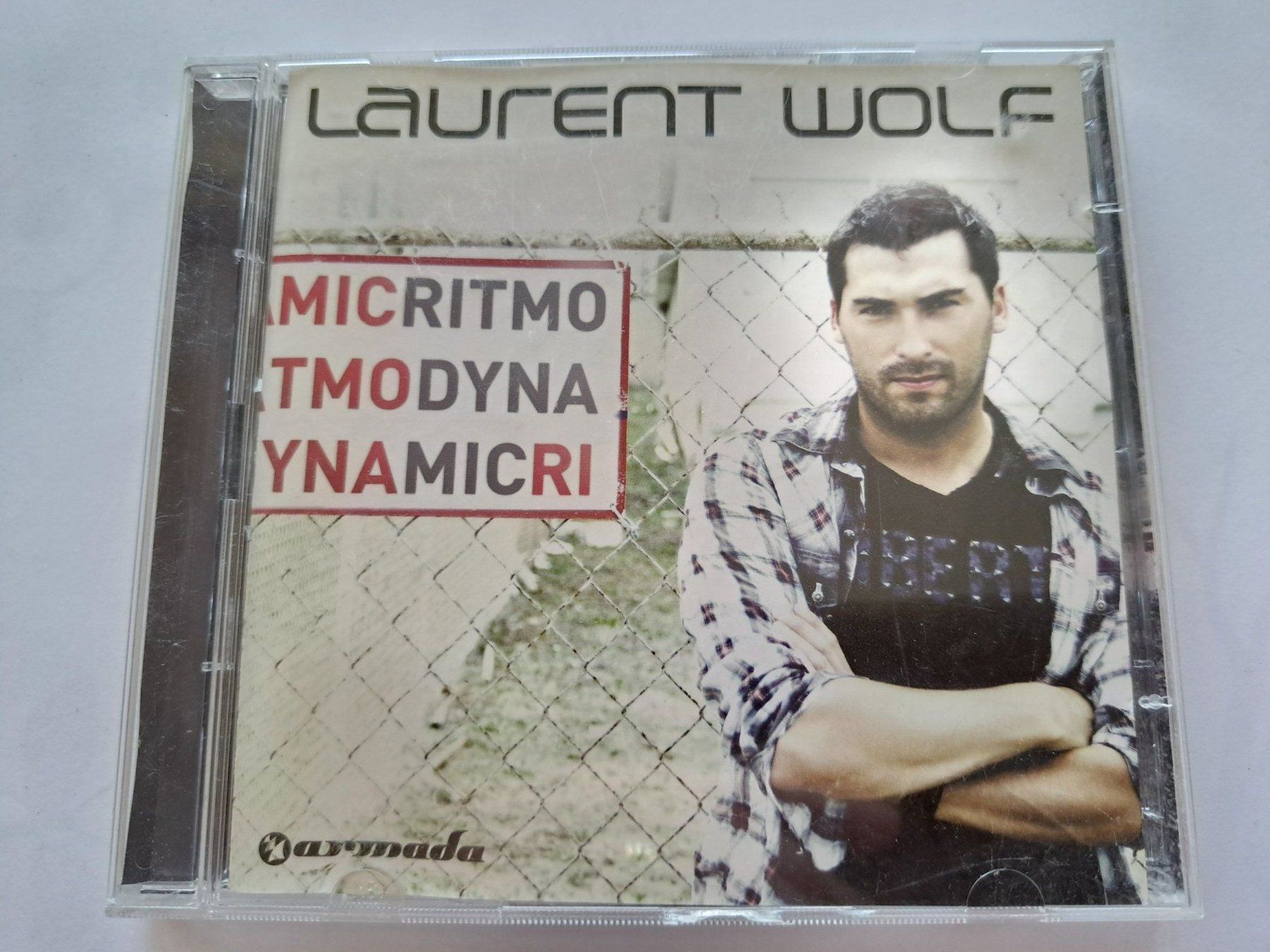 CDs: Cd Laurent Wolf - Ritmo Dynamic – Gebraucht aus Pully von bro_n52j