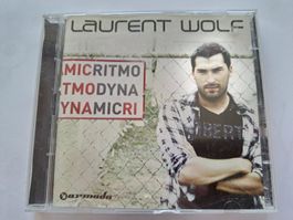 Cd Laurent Wolf - Ritmo Dynamic
