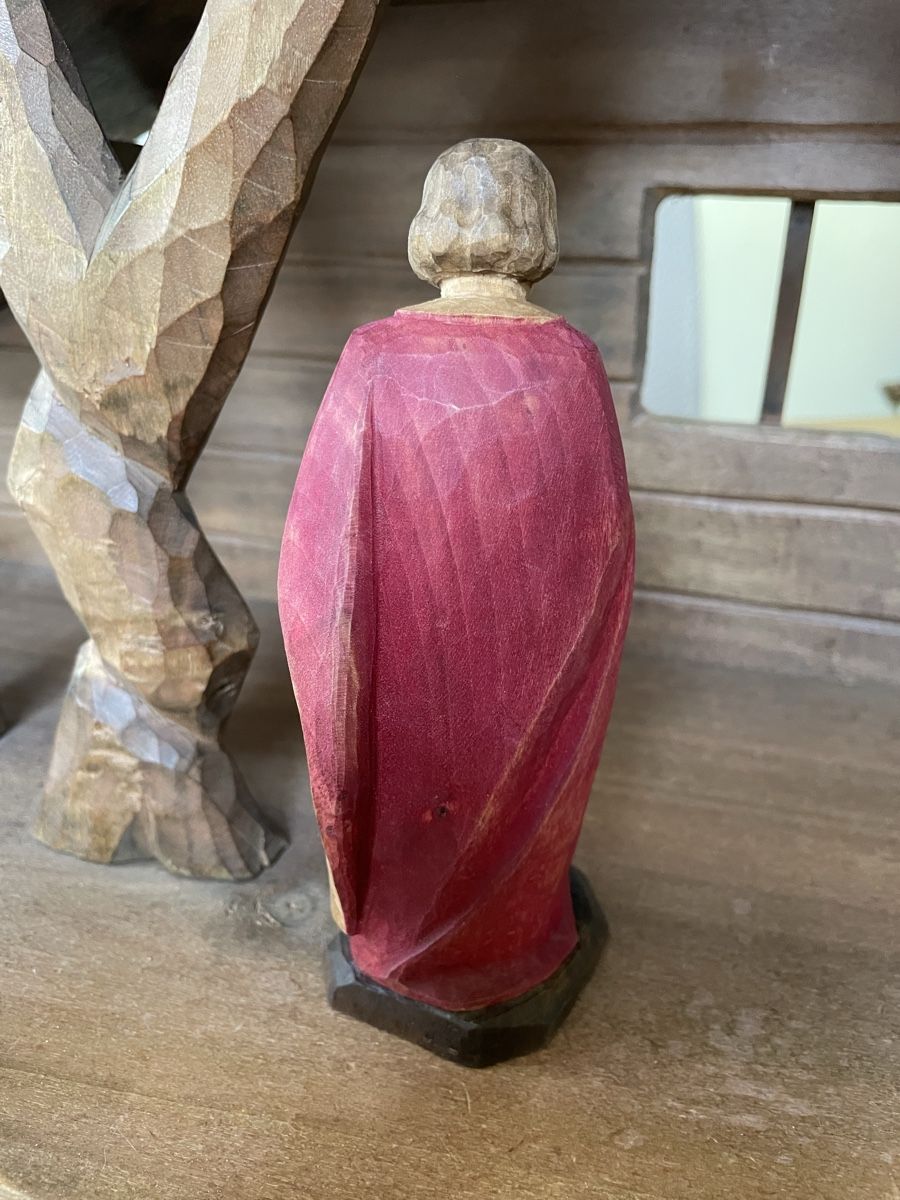 Figurines: König stehend mit Krone E. Thomann Brienz – D'occasion à Flawil par Naphtali 3