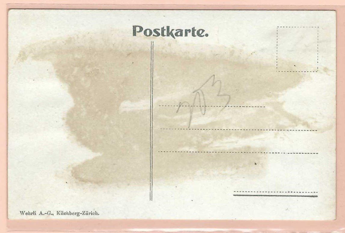 Cartoline postali: Dampfschiff 'Stadt Luzern II'. Luzern. Polytechnic Chalets. – Usato da Horw venduto da SwissSteamMemories 1