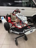 Go-Kart / Rennkart zu verkaufen! Top Zustand, viel Zubehör