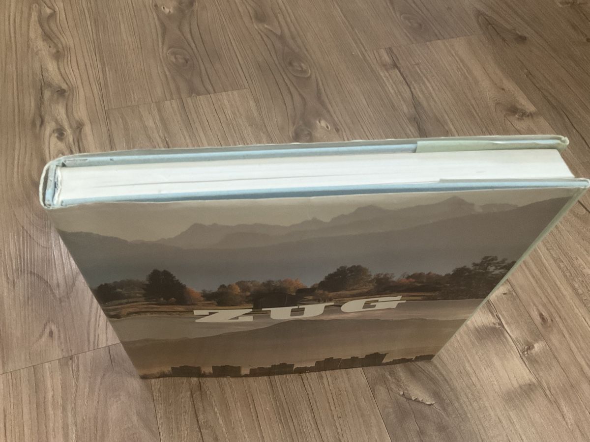 Libri: ZUG  Haab/Stadlin – Usato da Unterägeri venduto da Sukal 4