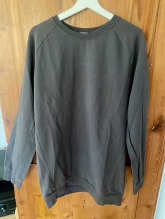 Engelbert Strauss cotton Stretch Sweatshirt L grau
