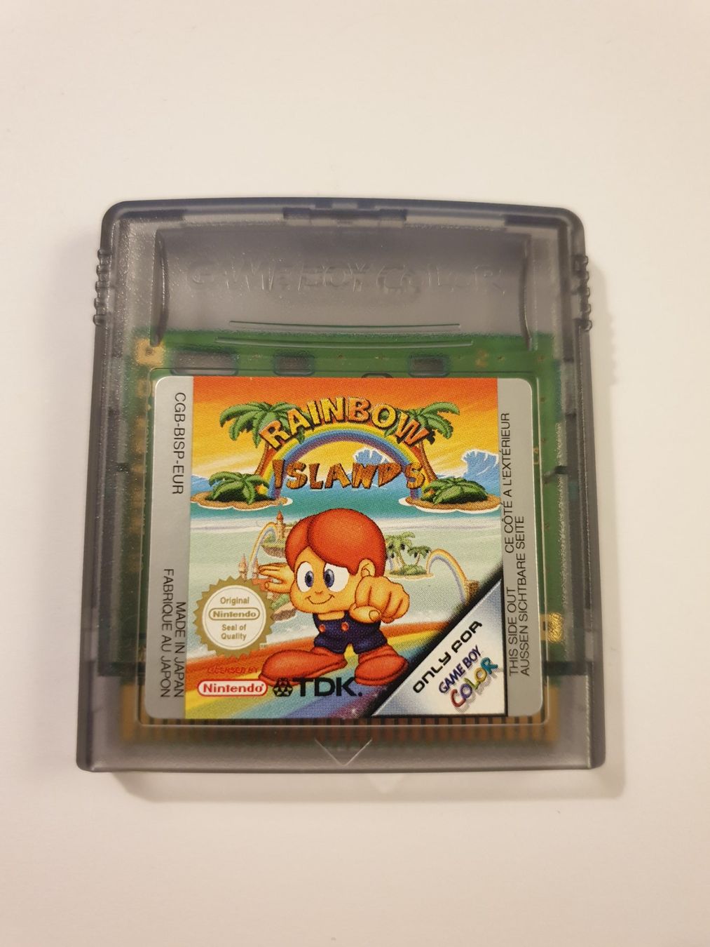 Jeux: Rainbow Islands Gameboy Color / Top Zustand – D'occasion à Rain par Rou_z26r