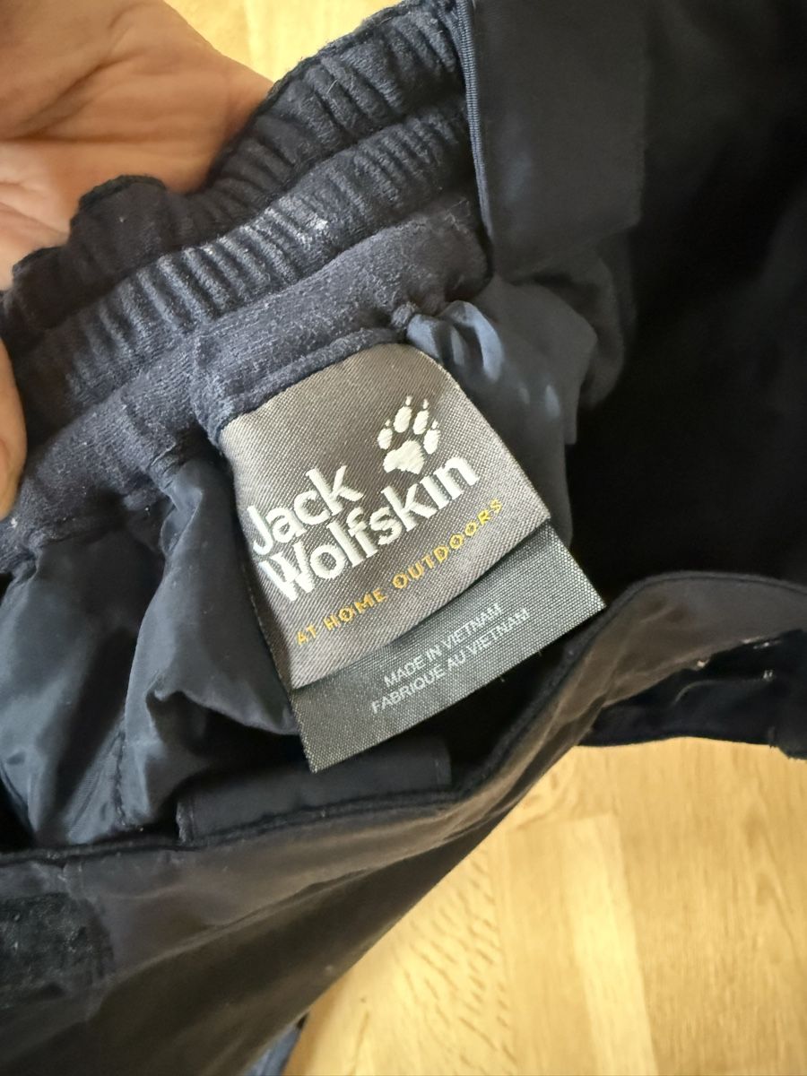 Jack Wolfskin Pantaloni: Skihose Jack Wolfskin 152 – Usato da Zürich venduto da Mothai 9