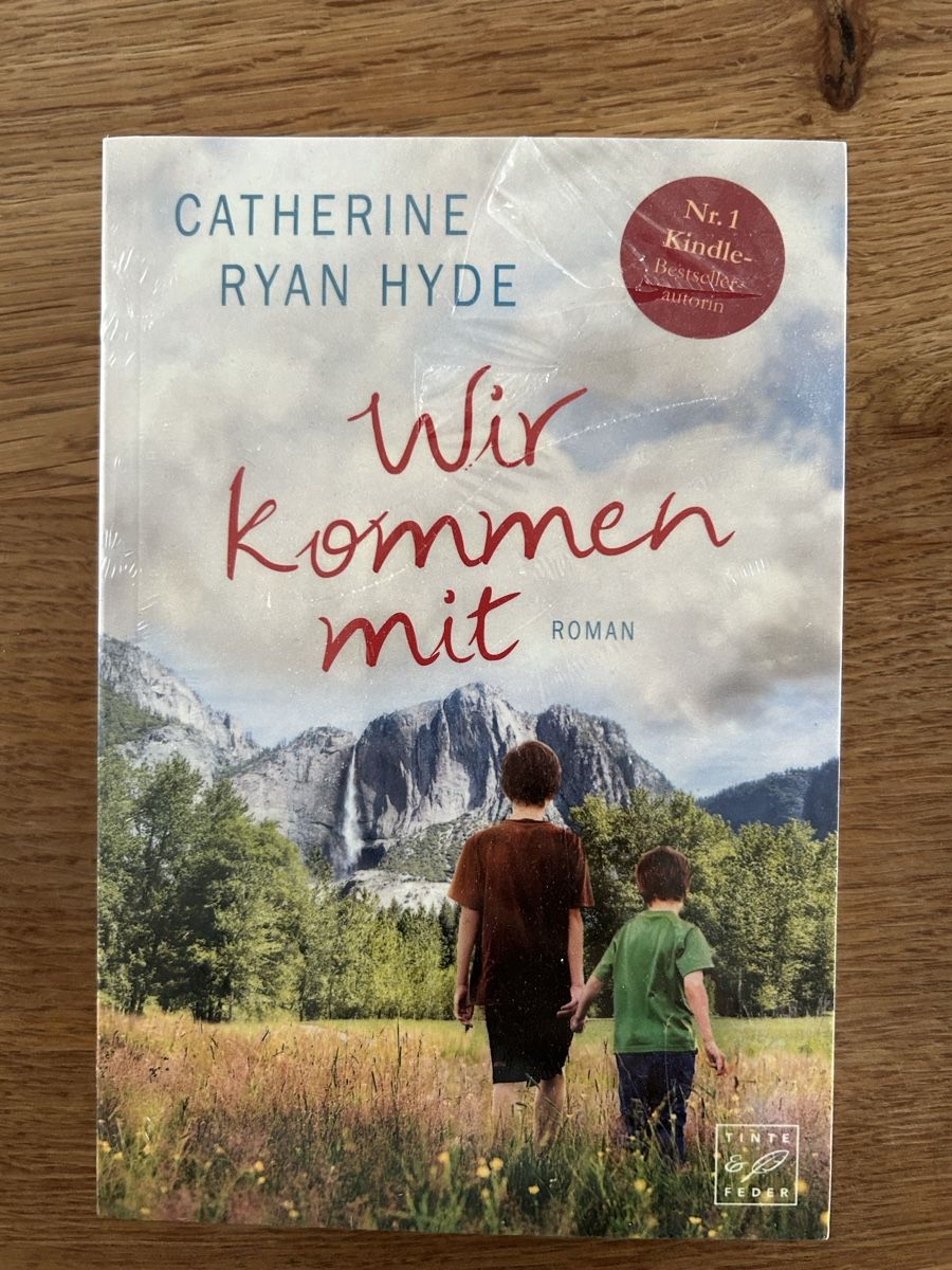 Libri: Catherine Ryane Hyde: Wir kommen mit, neu – Nuovo e nell'imballaggio originale da Horgen venduto da Rafnaf