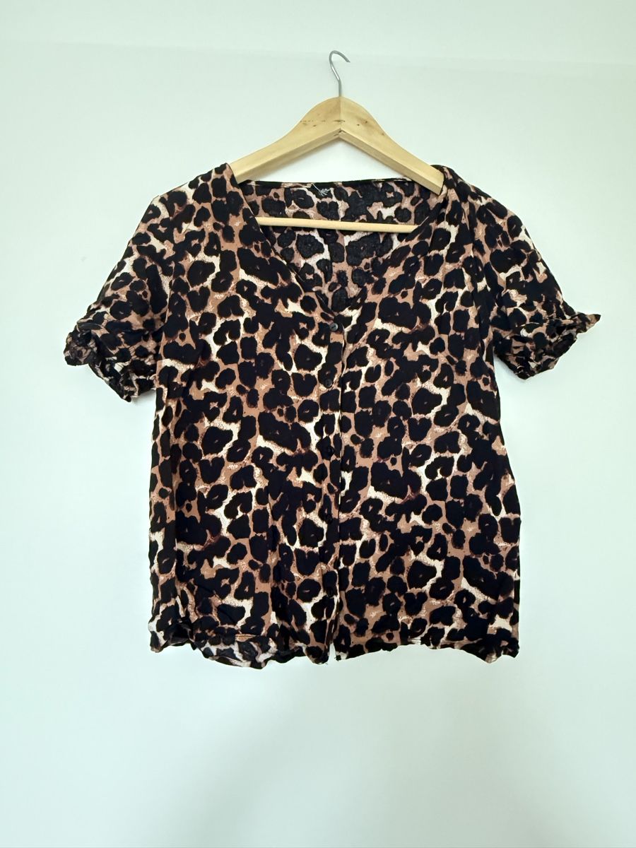Camicette: Bluse mit print gr S – Usato da Belp venduto da Lu96