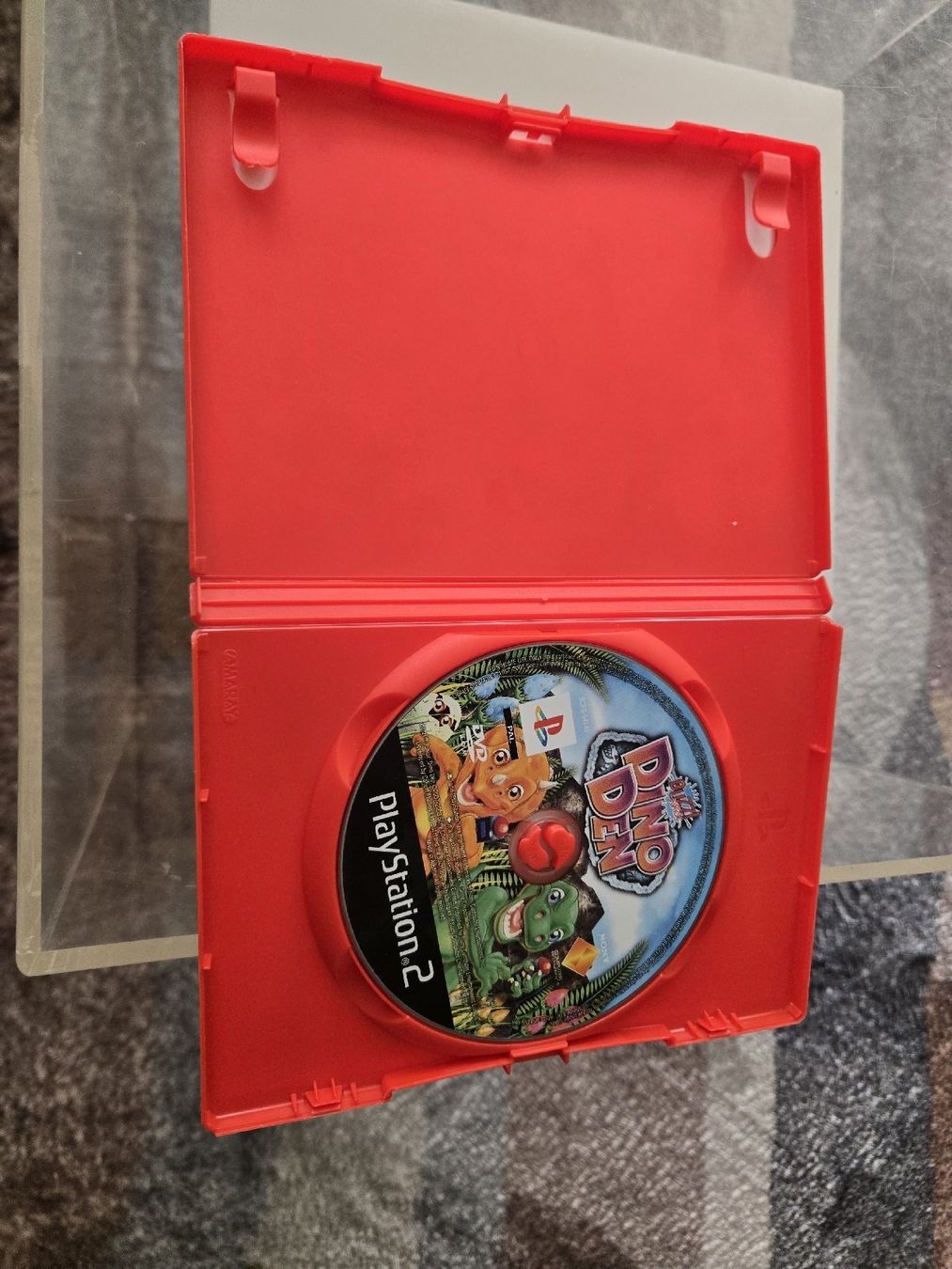 Giochi: Buzz! Junior:  Dino Den PS2 – Usato da Bussigny venduto da Kfdlt 2