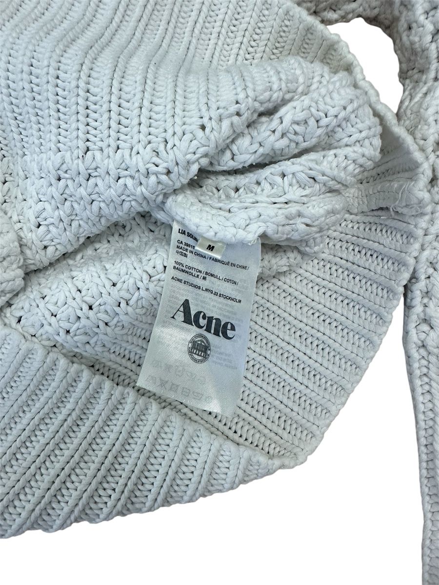 Acne Studios Pulls & Sweat-shirts: Acne Studios Lia Solid Sweater – D'occasion à Buochs par zukkias 2