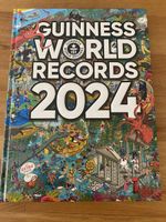 Guinness World Records 2024 Buch neuwertig