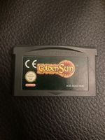 Golden Sun Nintendo Game Boy Advance Spiel