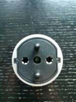 Company Supplies Fixadapter (CEE 7/17)