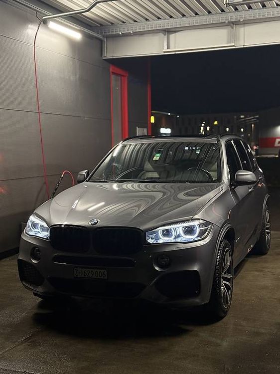 BMW X5 F15 40d Leasingübernahme möglich (Gebraucht) in Pfungen für CHF ...