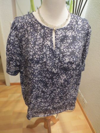 Damenbluse Holly White Gr.44 neu
