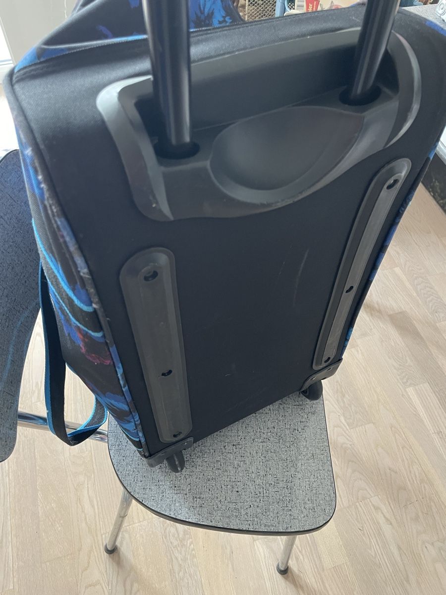 Dakine Valigie: Dakine Rolltasche, Trolley, Rollkoffer – Usato da düdingen venduto da Kaunakakai 5