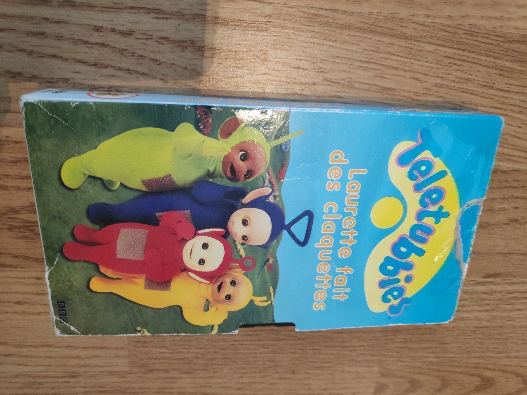 Giocattoli: Lot Collecteur Teletubies – Usato da Couvet venduto da fat_kyl7 1