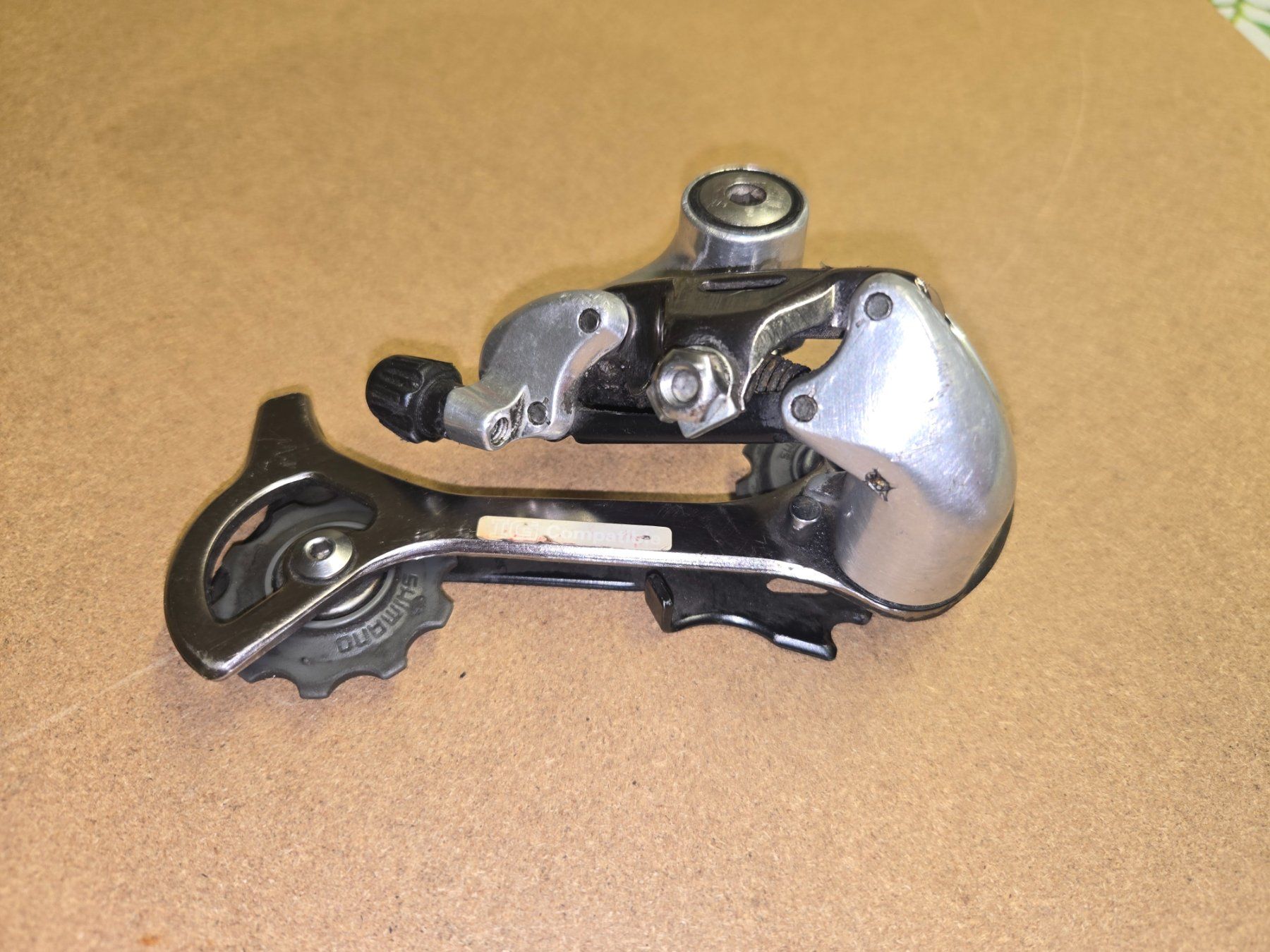 Shimano Pezzi di ricambio: Shimano STX Schaltwerk – Usato da Ammerswil AG venduto da Undenheim 1