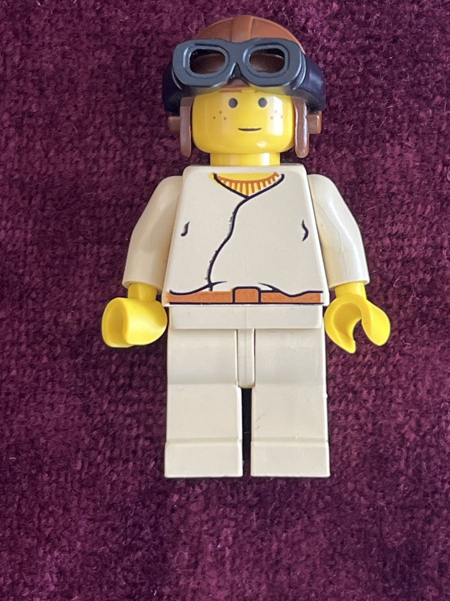 Lego Figuren: Lego Figur Star Wars Anakin Skywalker – Gebraucht aus neuenhof von cocoros 2