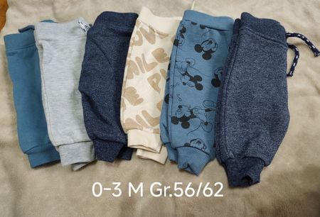 NewBorn Baby Hosen Gr 56/62 0-3 Monate