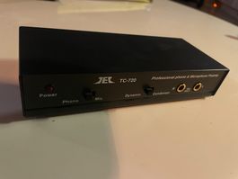 JEC Professional Phono und Minrofon preamp