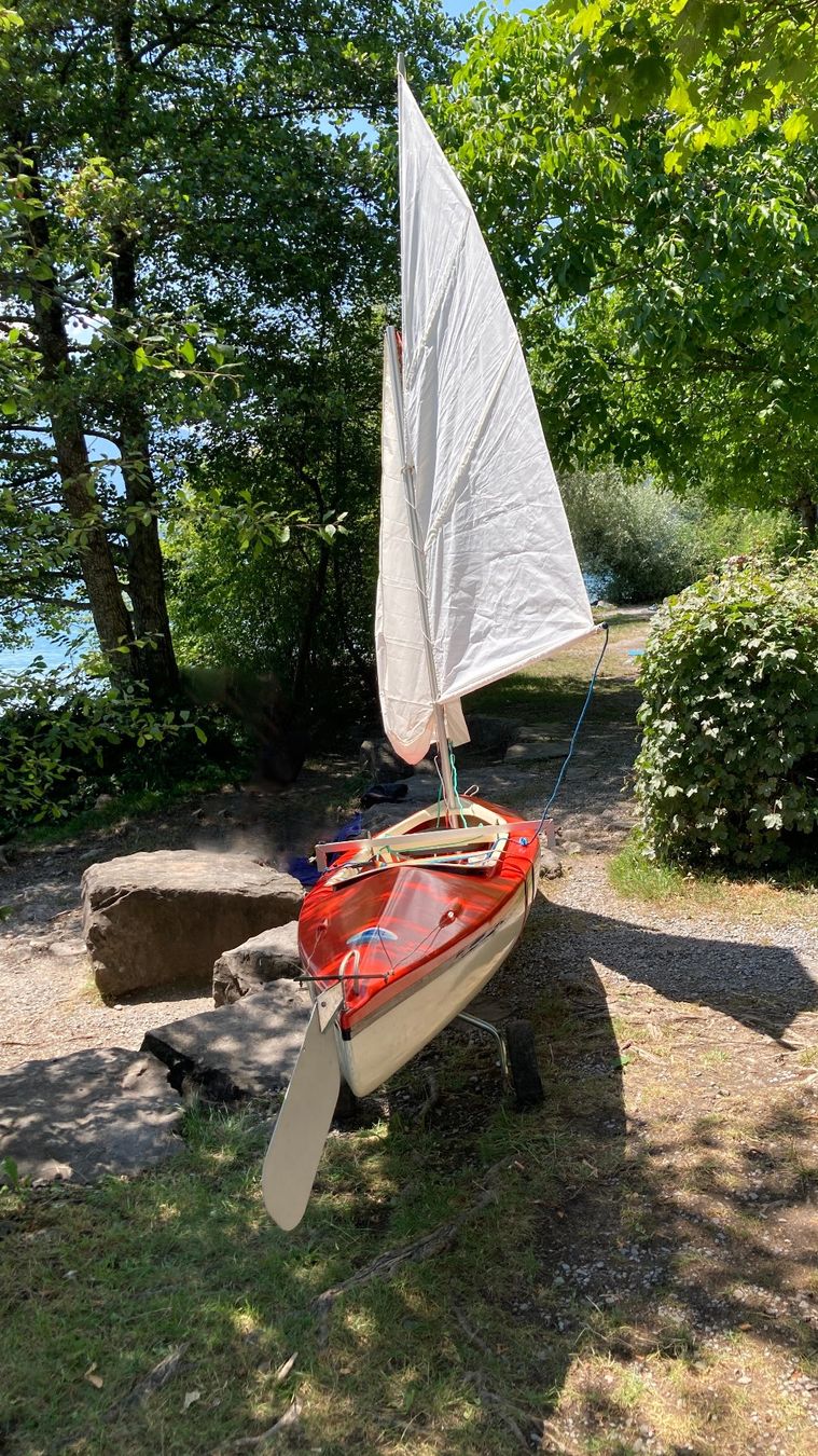 Barche: 2er Tourenkajak Bavaria AMAZONAS II – Usato da Unterseen venduto da frischi53 1