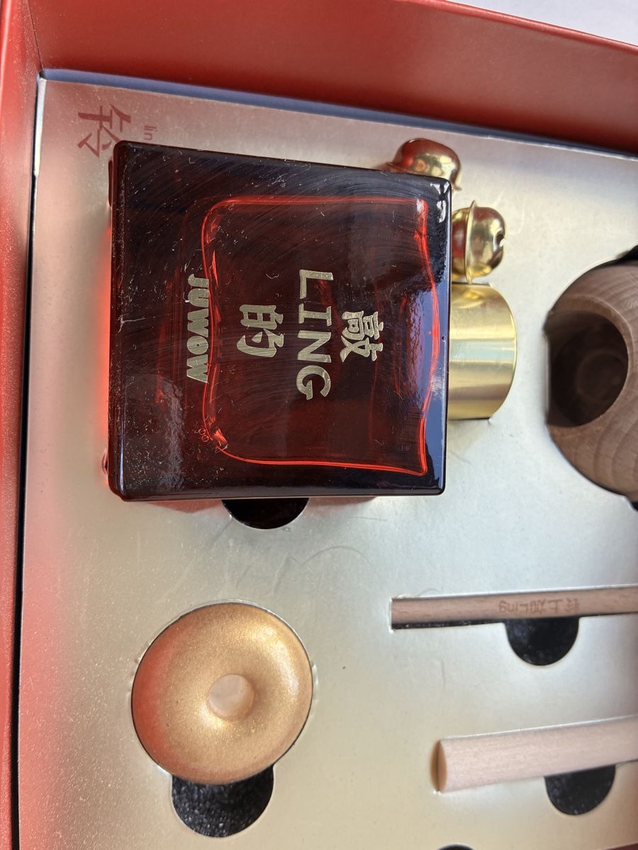 Profumi & Eau de Toilette: JUWOW LING Parfum Set Rot Gold – Nuovo e nell'imballaggio originale da Niederglatt ZH venduto da karinso 3