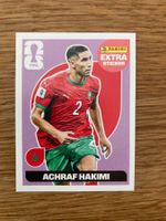 Panini WM 2026 Extra Sticker - Achraf Hakimi